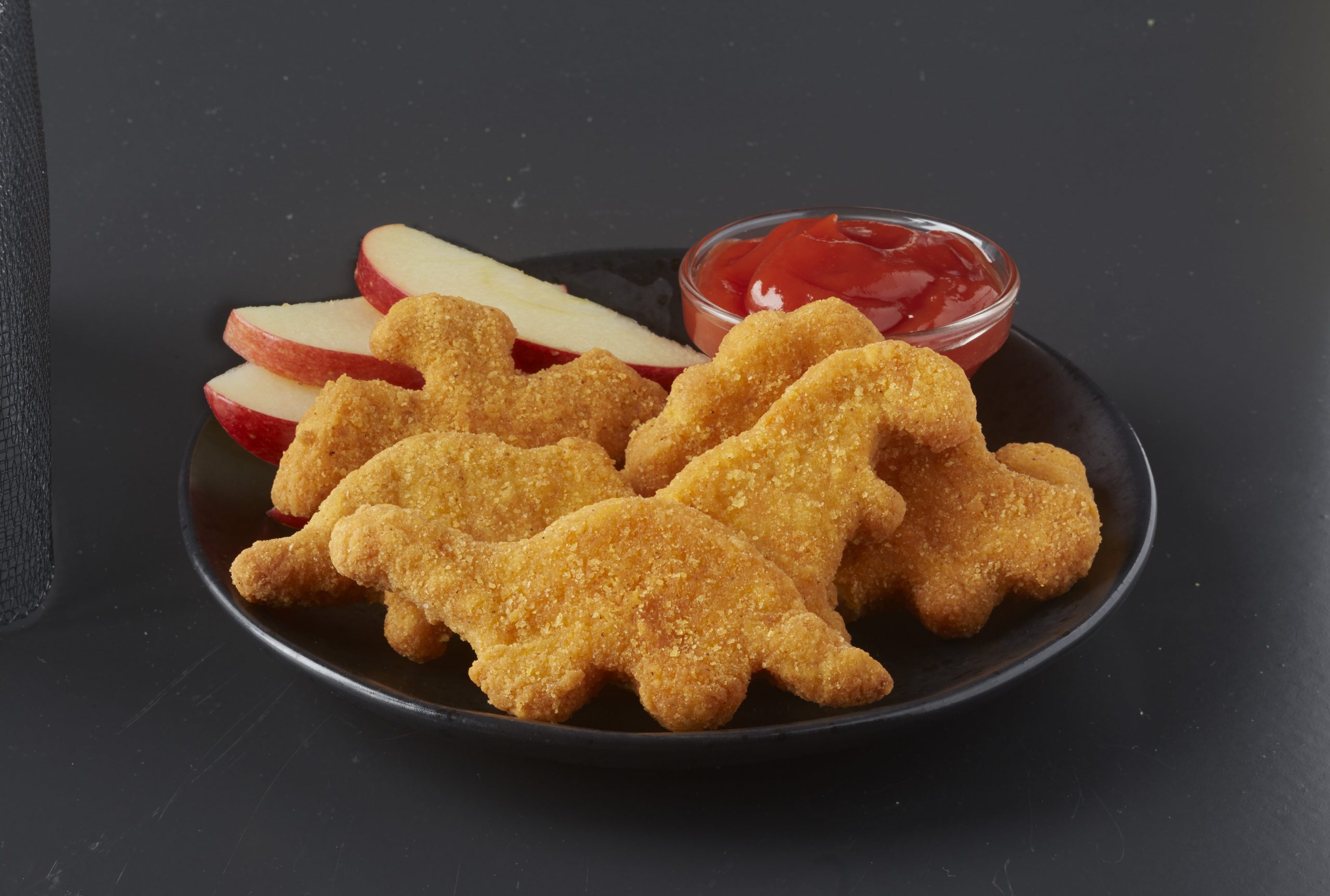 How Long to Air Fry dinosaur Chicken Nuggets