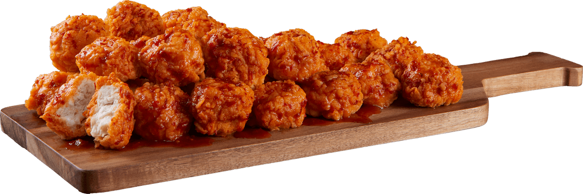 Hot Ones Boneless Chicken Bites